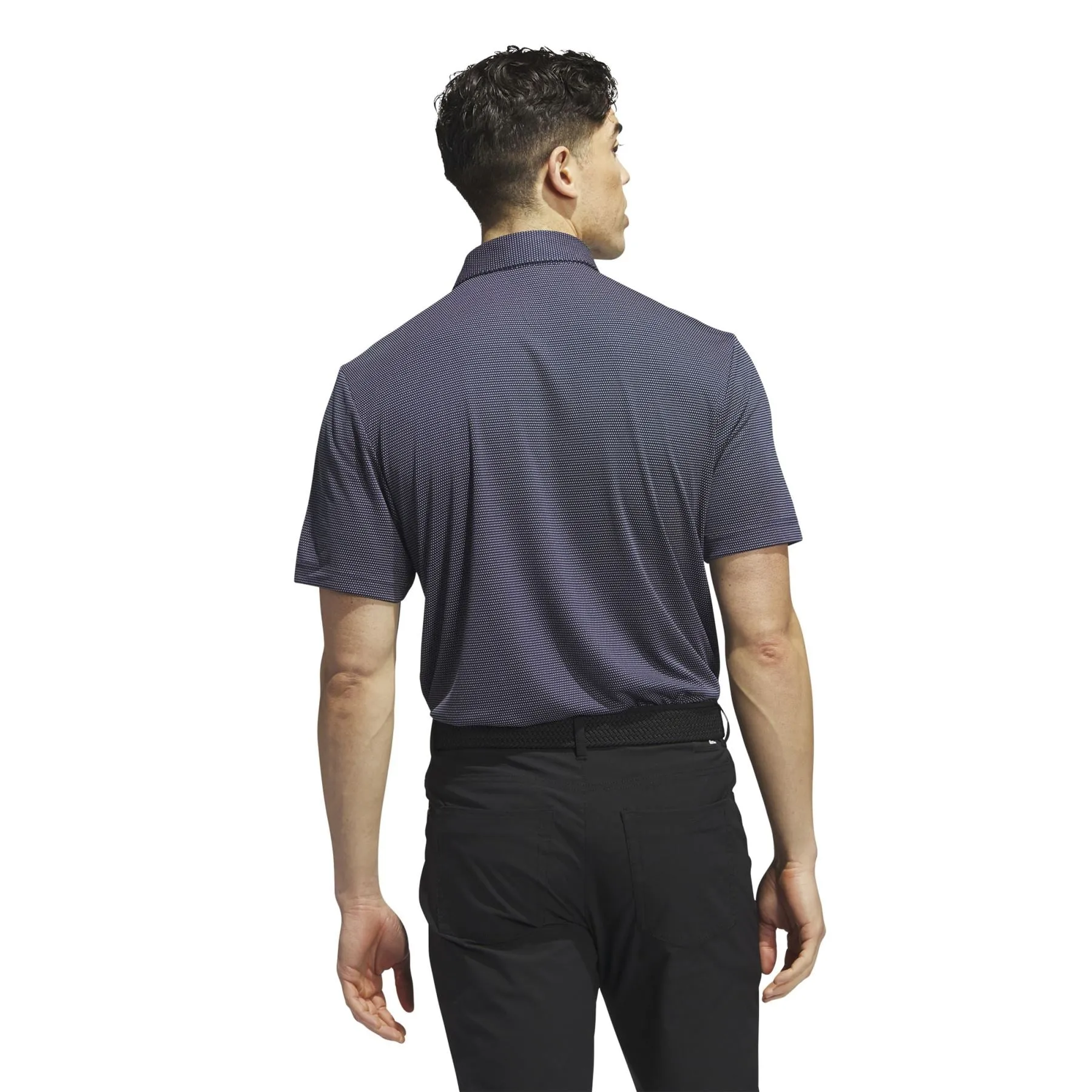 Core Colorblock Polo Collegiate Navy - AW23