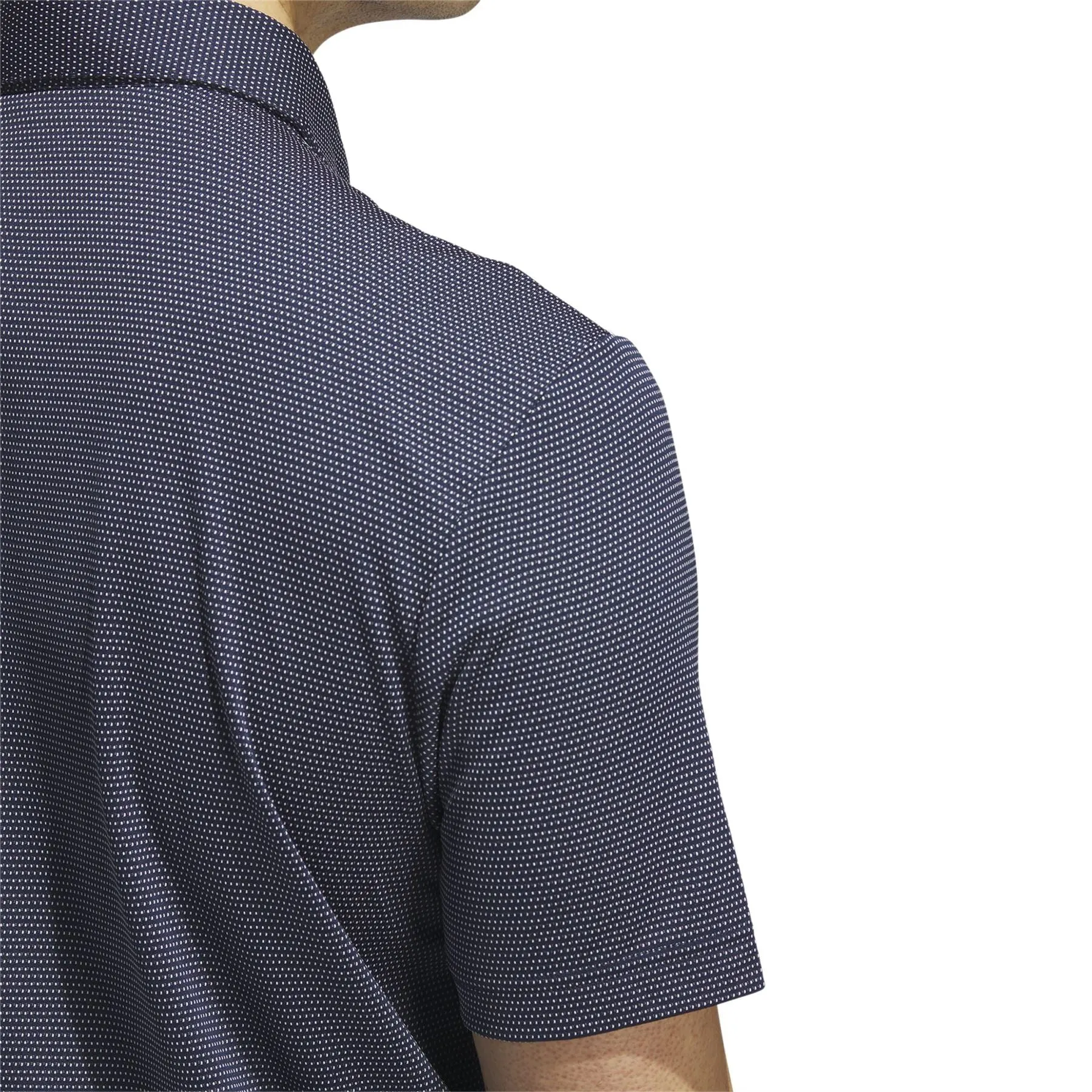 Core Colorblock Polo Collegiate Navy - AW23