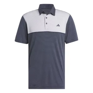 Core Colorblock Polo Collegiate Navy - AW23