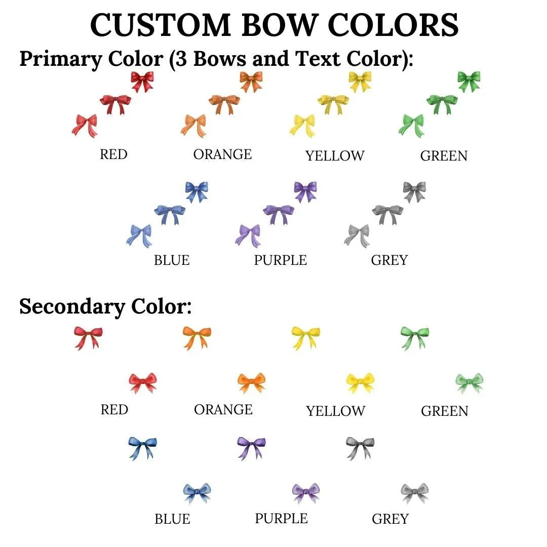 Custom Team Baseball And Bow Collage Wholesale Sweatshirts - Trending