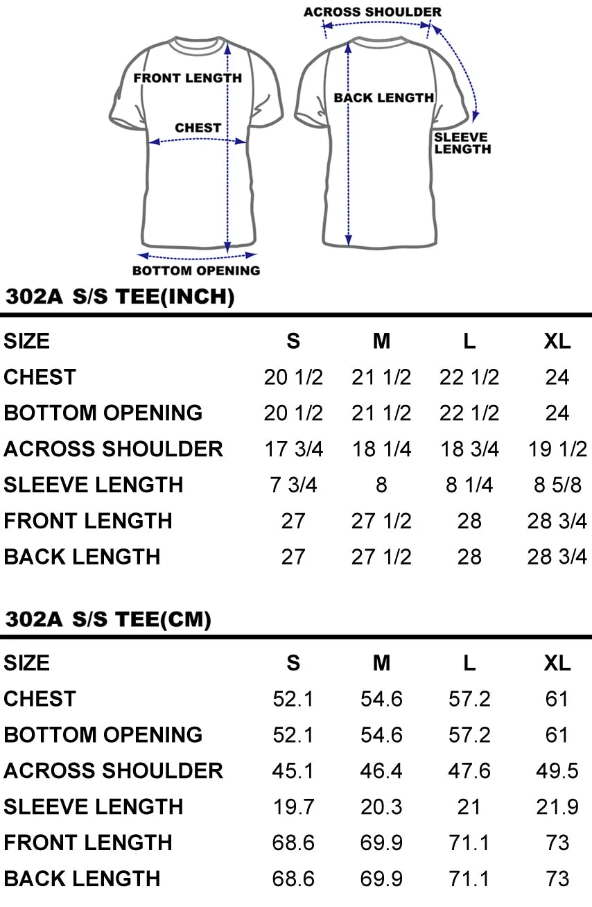 DDL 302A DIEGO-HAPPY REGULAR FIT WESTERN INSPIRED INDIGO JERSEY POCKET TEE-180GSM-E1 INDIGO