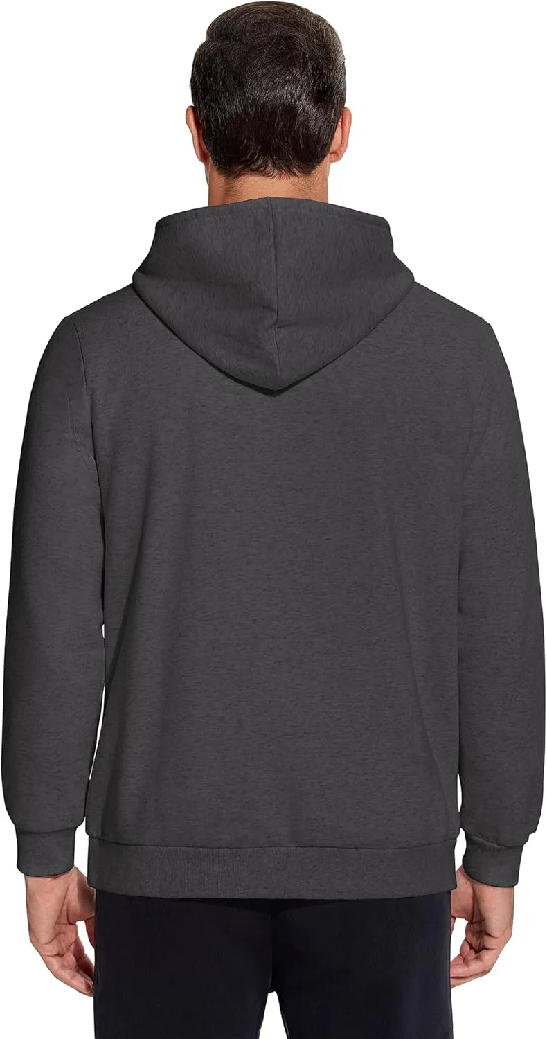 Deyeek Dialysis Sweatshirts with Arm Zipper Jacket Full-Zip Hemodialysis Cotton Warm Heavyweight Sweatshirt