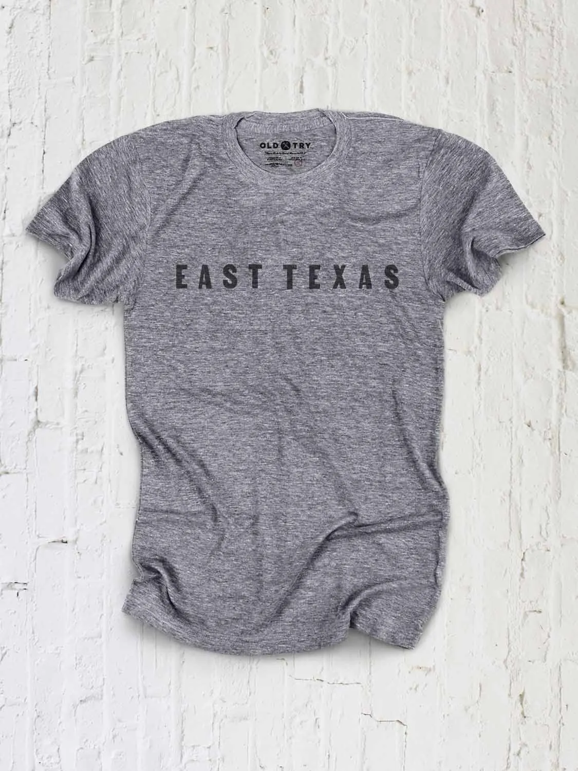 East Texas Tshirt