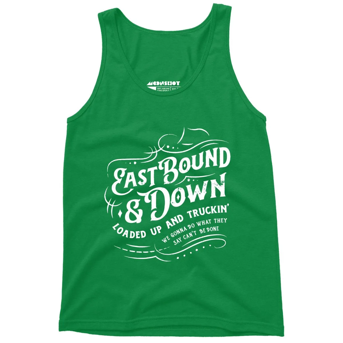 Eastbound & Down - Unisex Tank Top