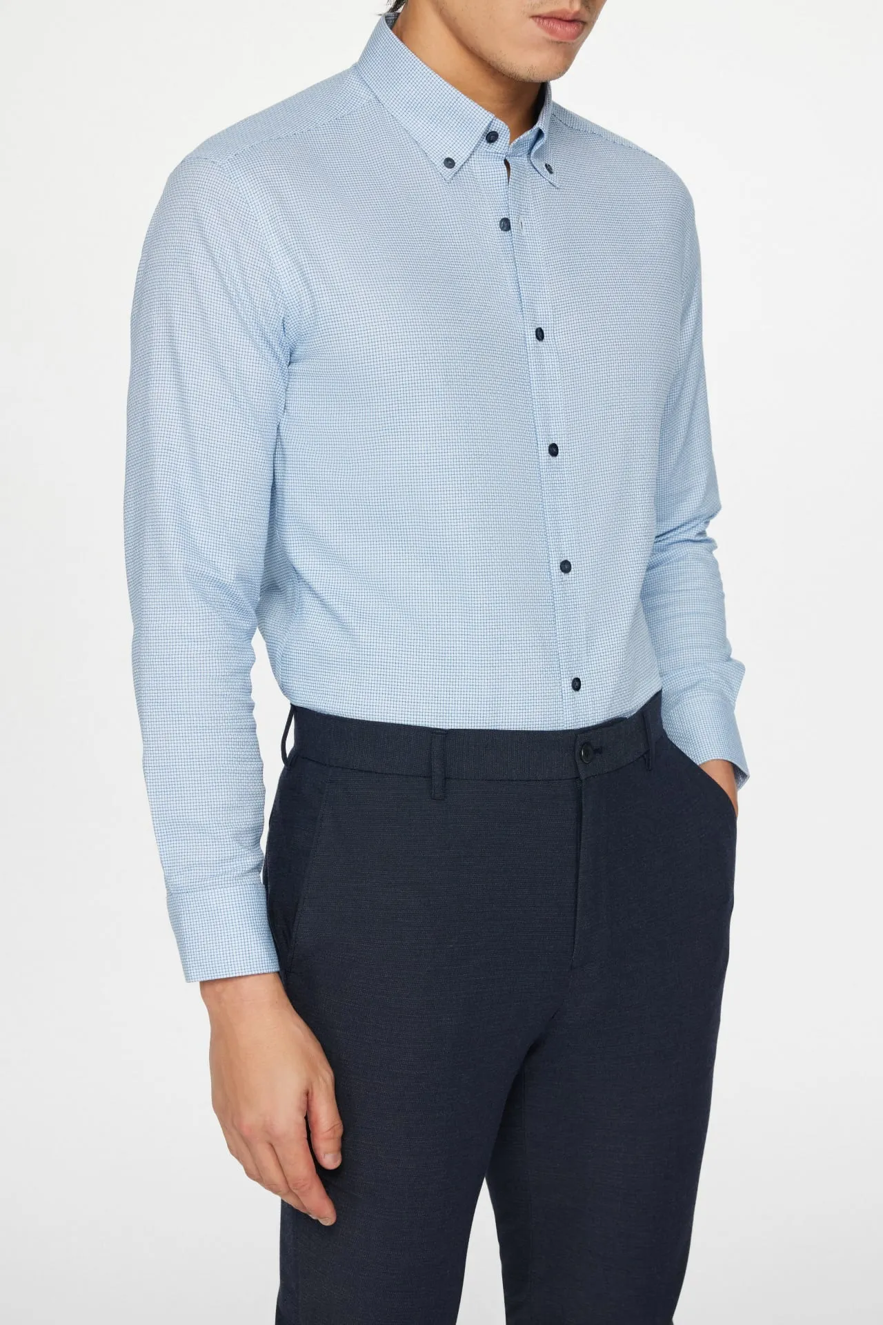 Easy Care Stretch Shirt
