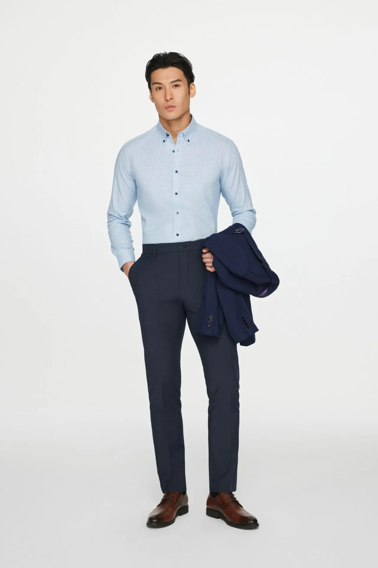 Easy Care Stretch Shirt