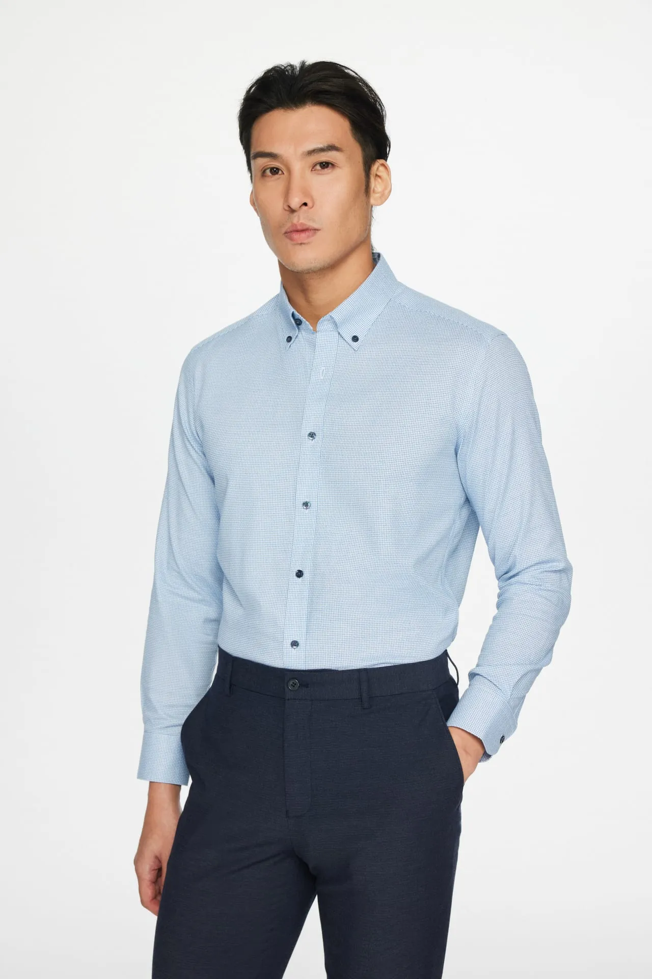 Easy Care Stretch Shirt