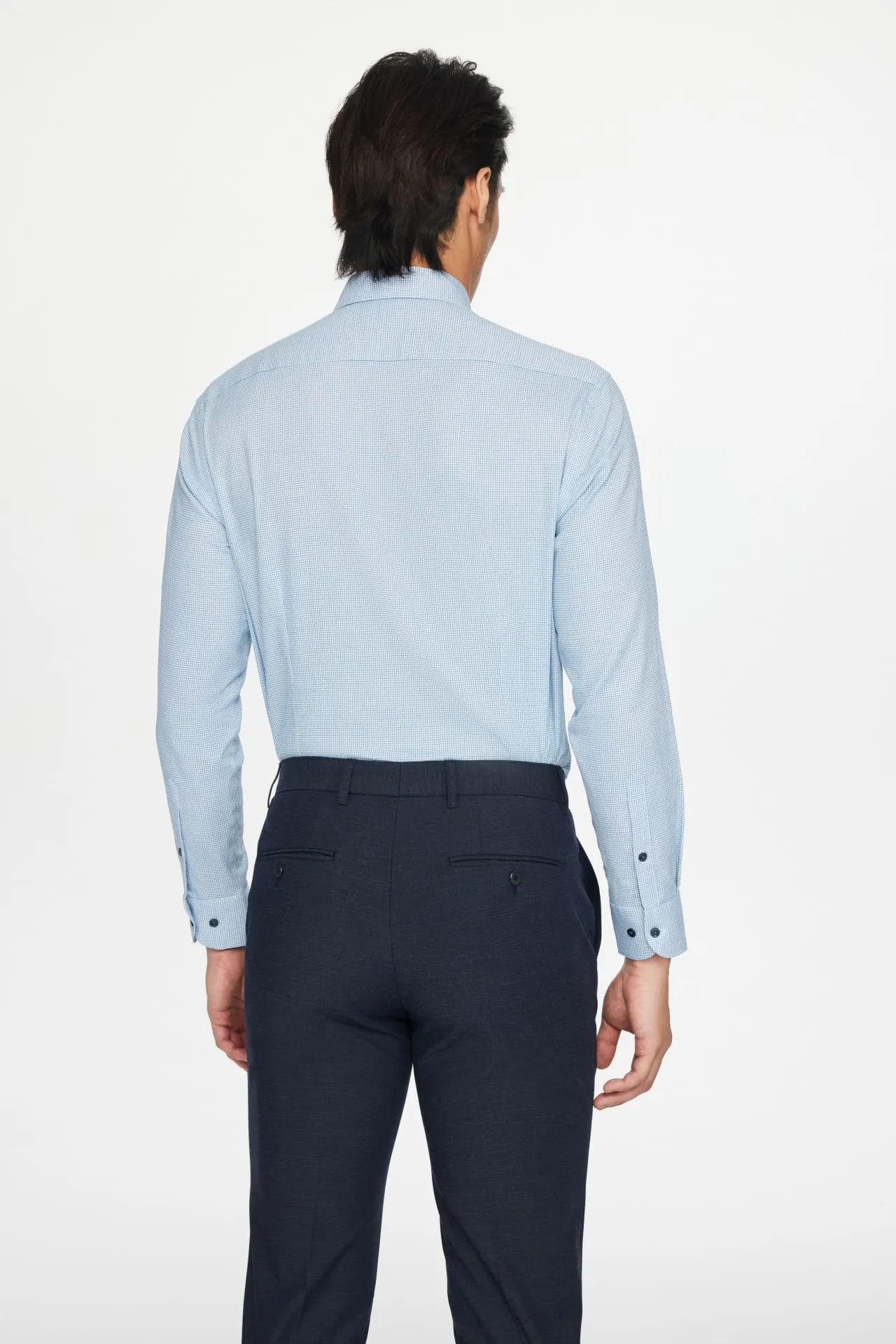 Easy Care Stretch Shirt