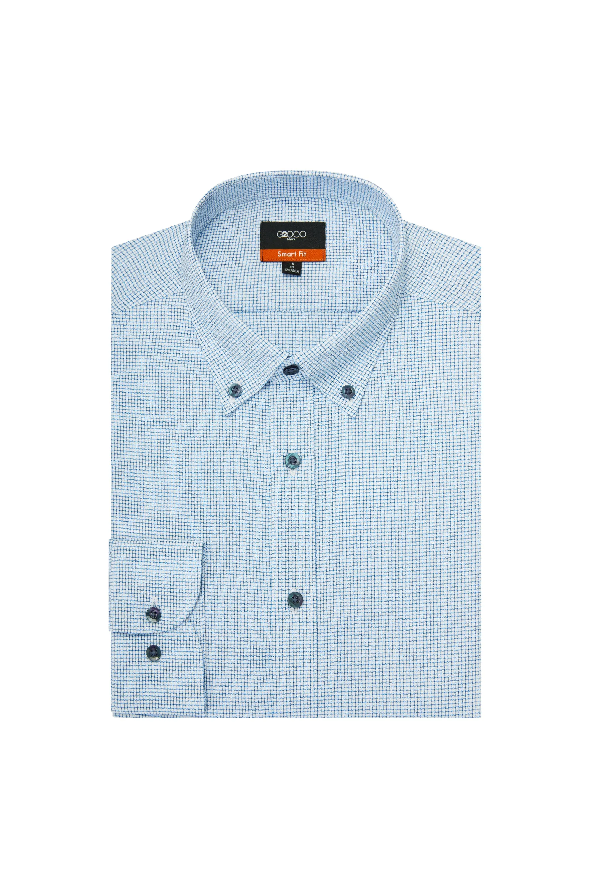 Easy Care Stretch Shirt