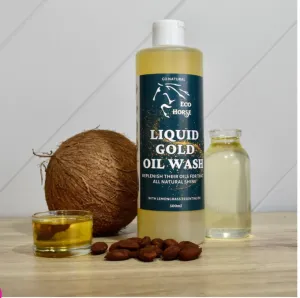 Eco Horse Liquid Gold Oil Wash