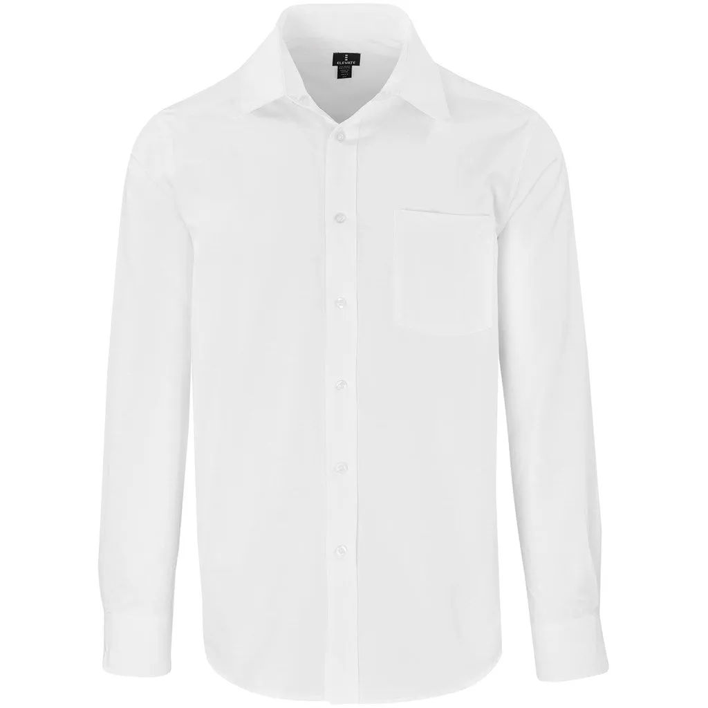 Elevate Sycamore Long Sleeve Shirt - Mens & Ladies