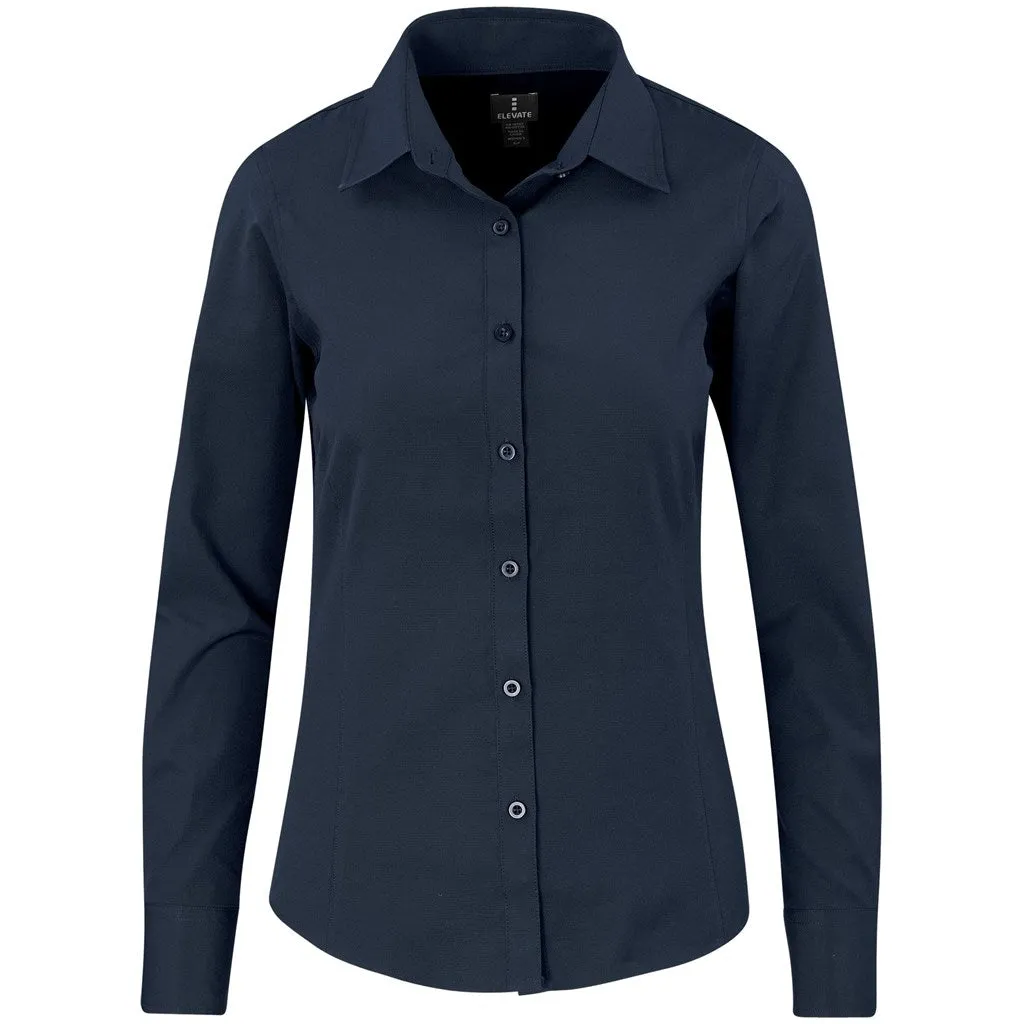 Elevate Sycamore Long Sleeve Shirt - Mens & Ladies