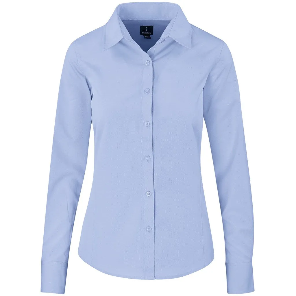 Elevate Sycamore Long Sleeve Shirt - Mens & Ladies
