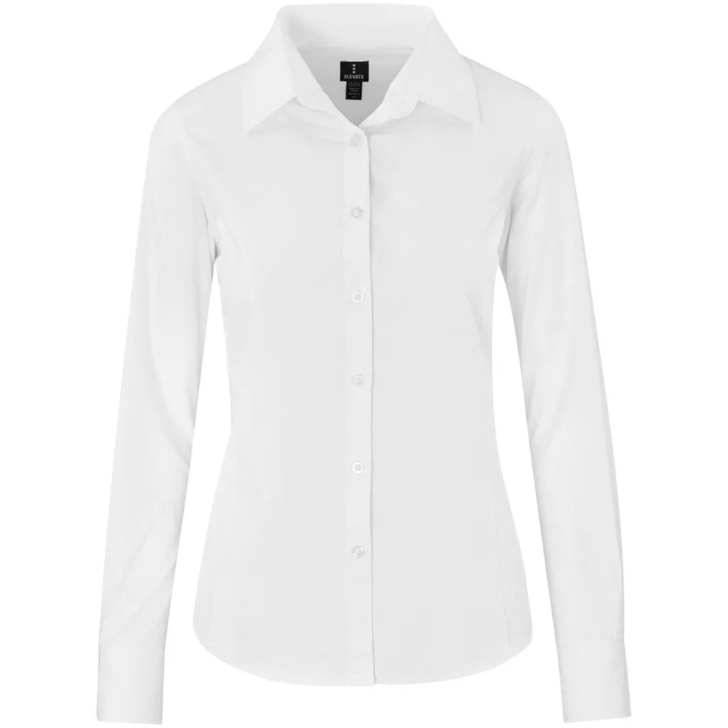 Elevate Sycamore Long Sleeve Shirt - Mens & Ladies