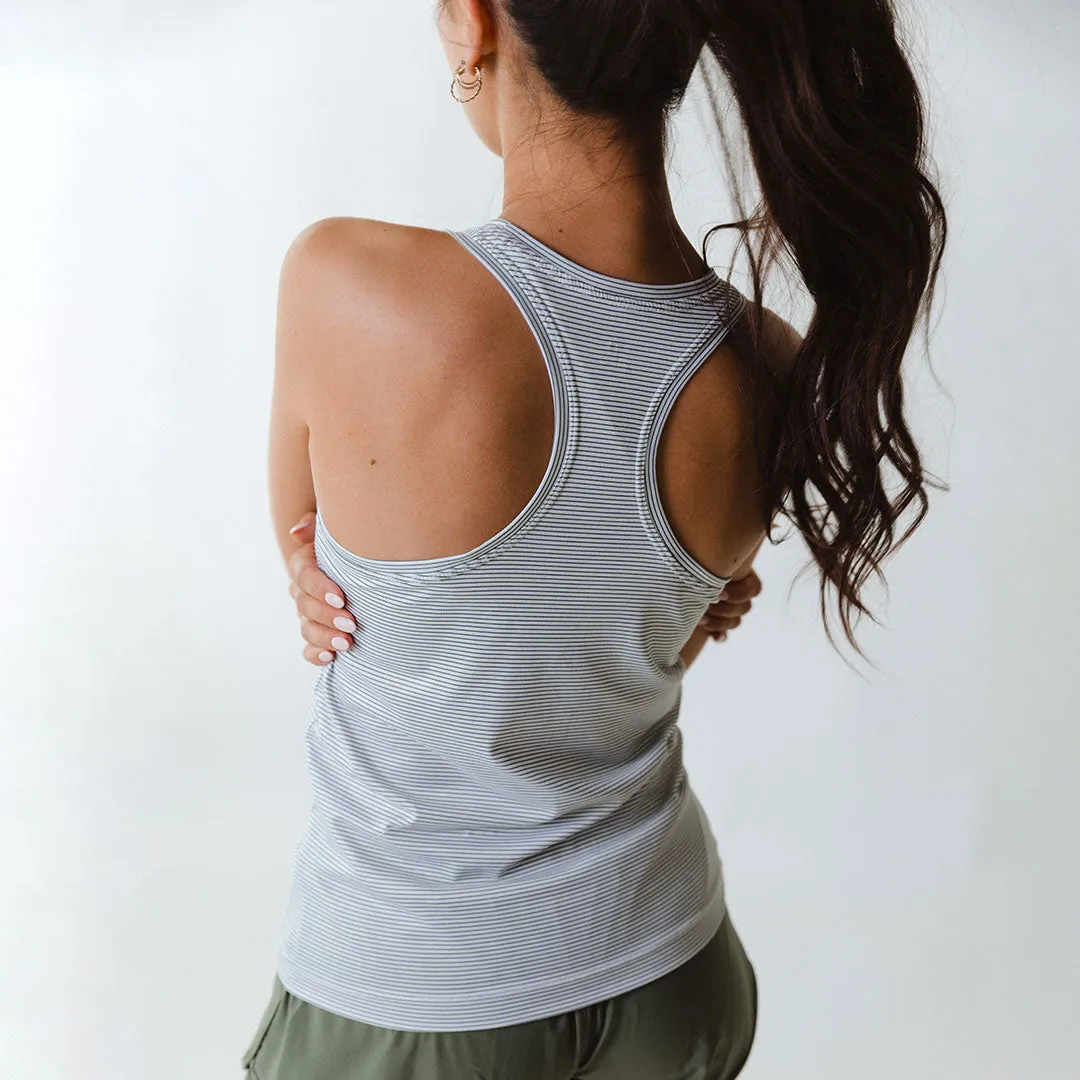 Exhale Tank, Sage