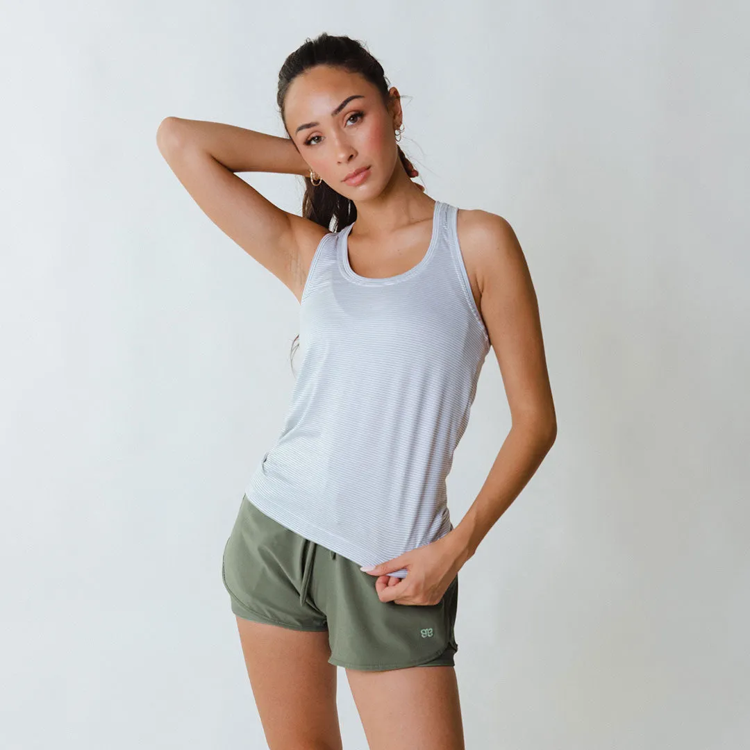 Exhale Tank, Sage