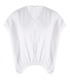 Fabu Blouse White
