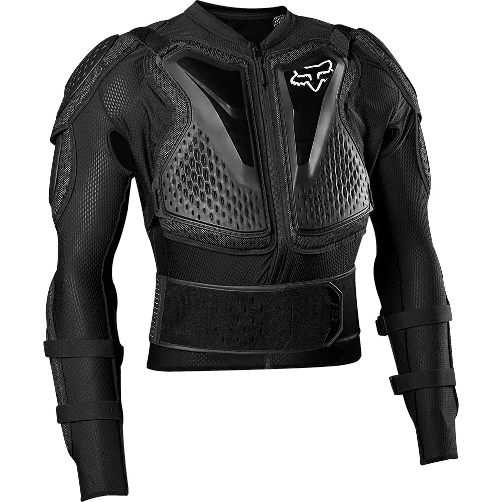 Fox Racing Titan Sport Offroad Jacket Black
