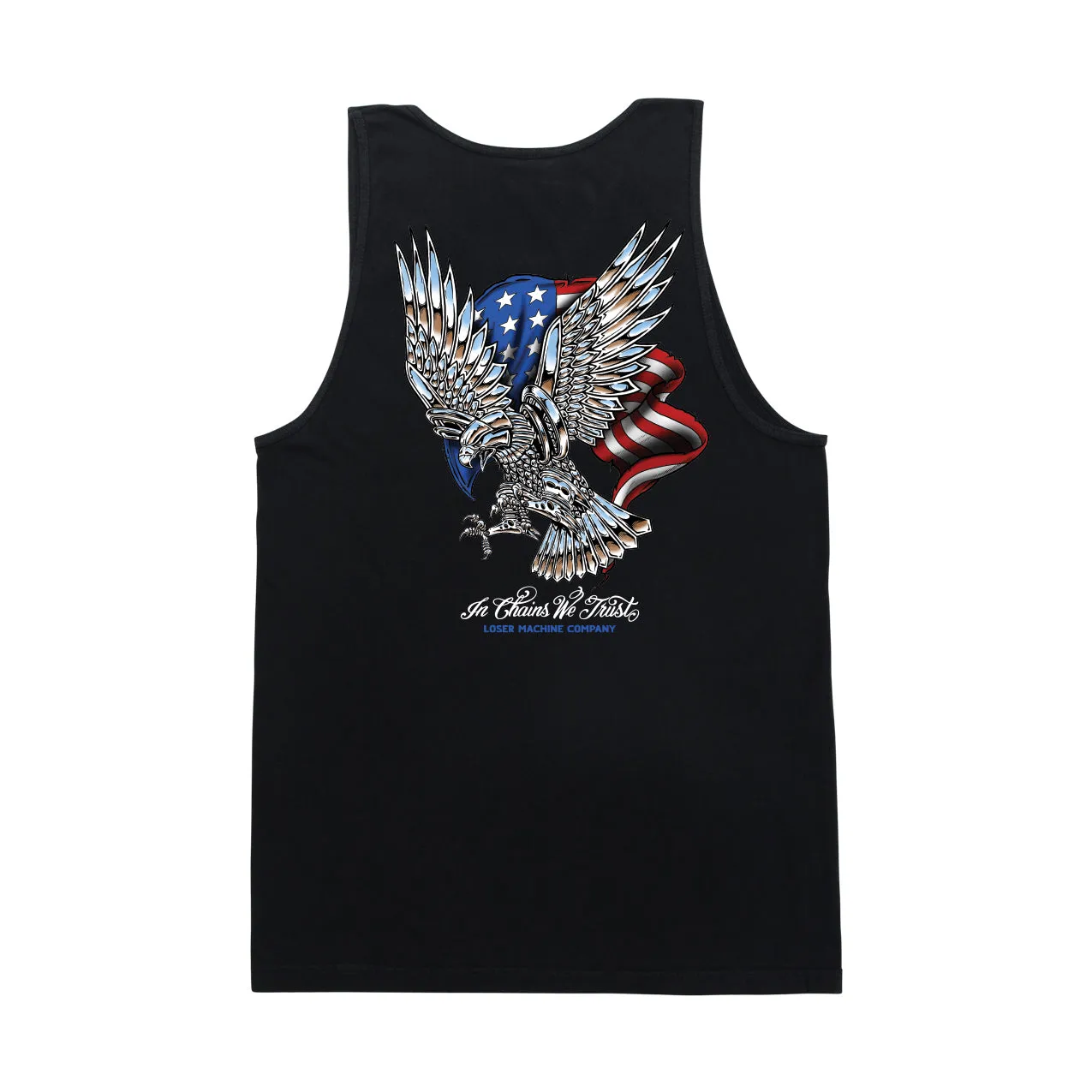 FREEDOM FLYER STOCK TANK TOP