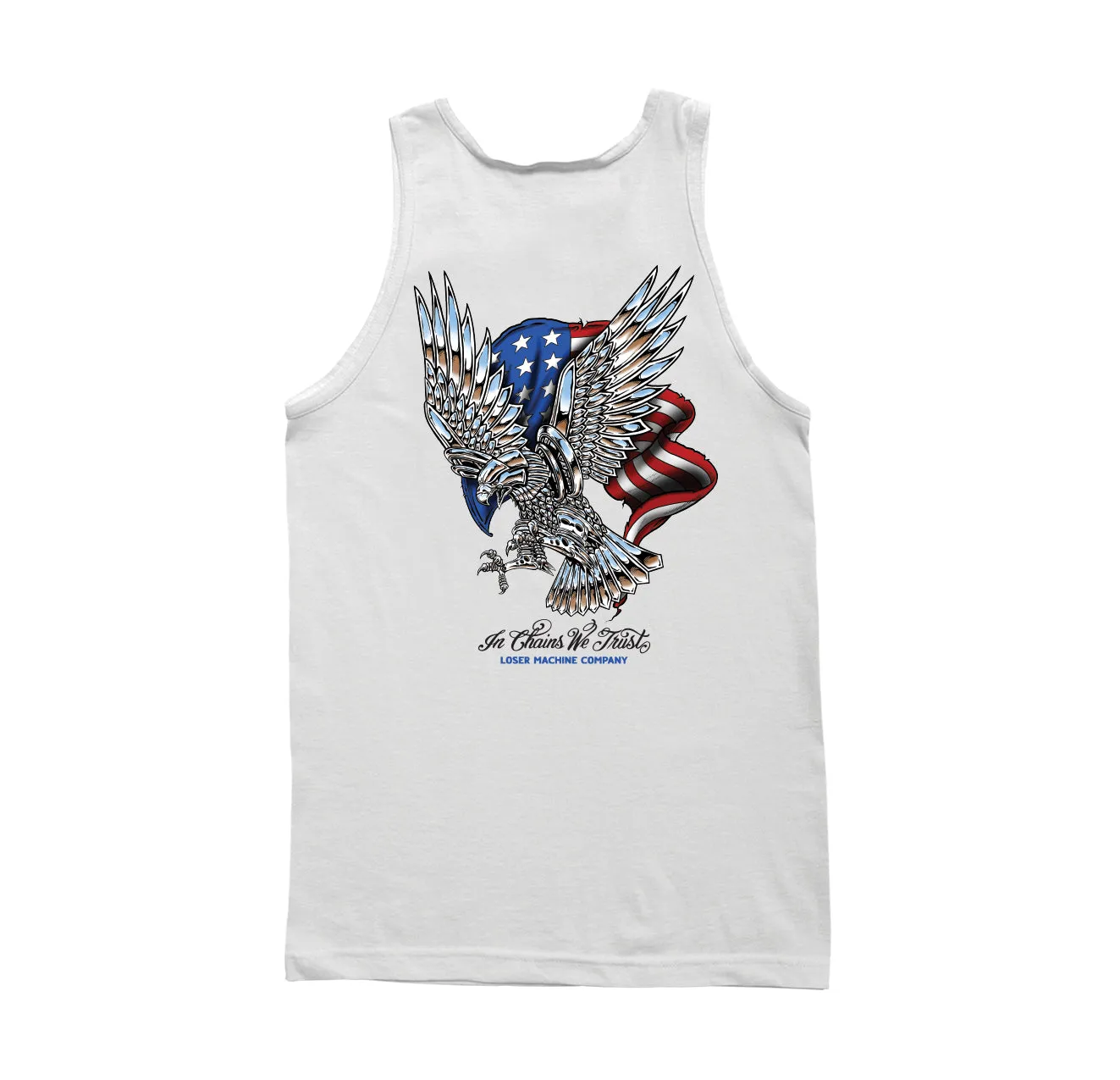 FREEDOM FLYER STOCK TANK TOP