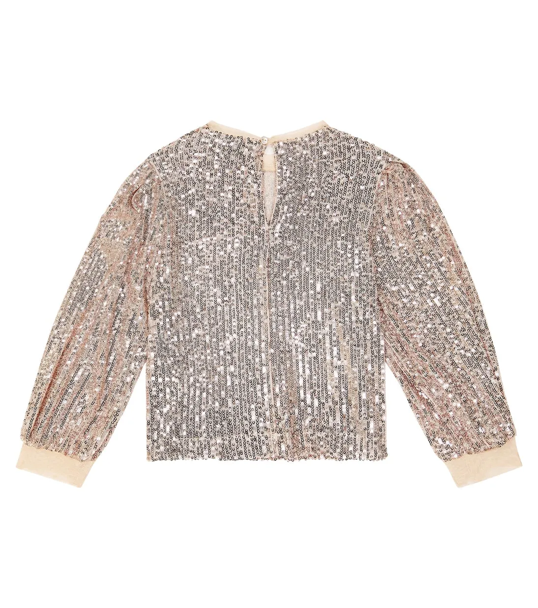 Galaxy sequin blouse The New Society, pink