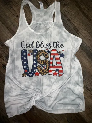 God Bless the USA