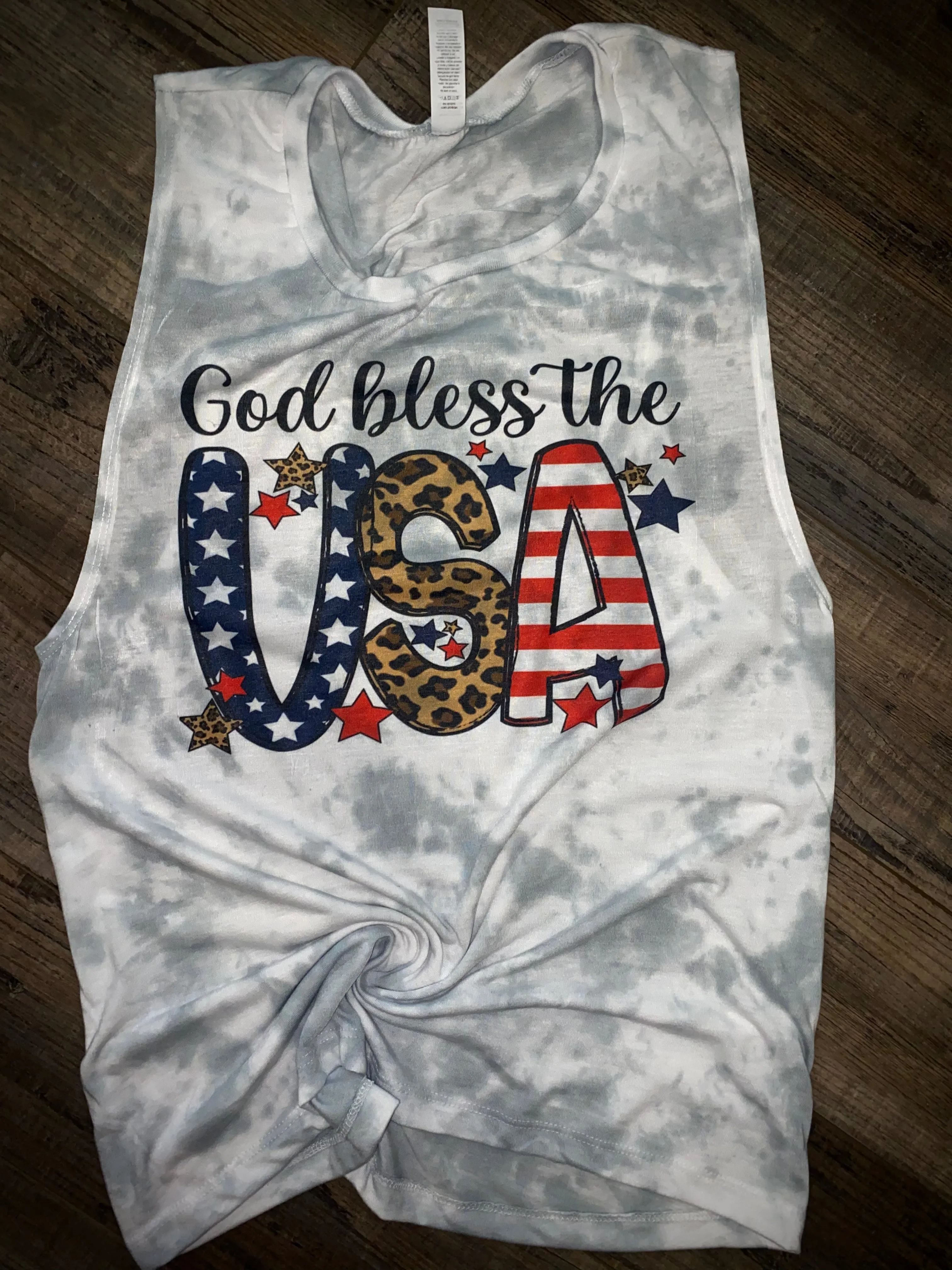 God Bless the USA