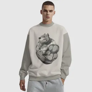 GymFlex Sweatshirts: Stay Warm, Train Hard!- TT00476
