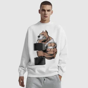 GymFlex Sweatshirts: Stay Warm, Train Hard!- TT00479