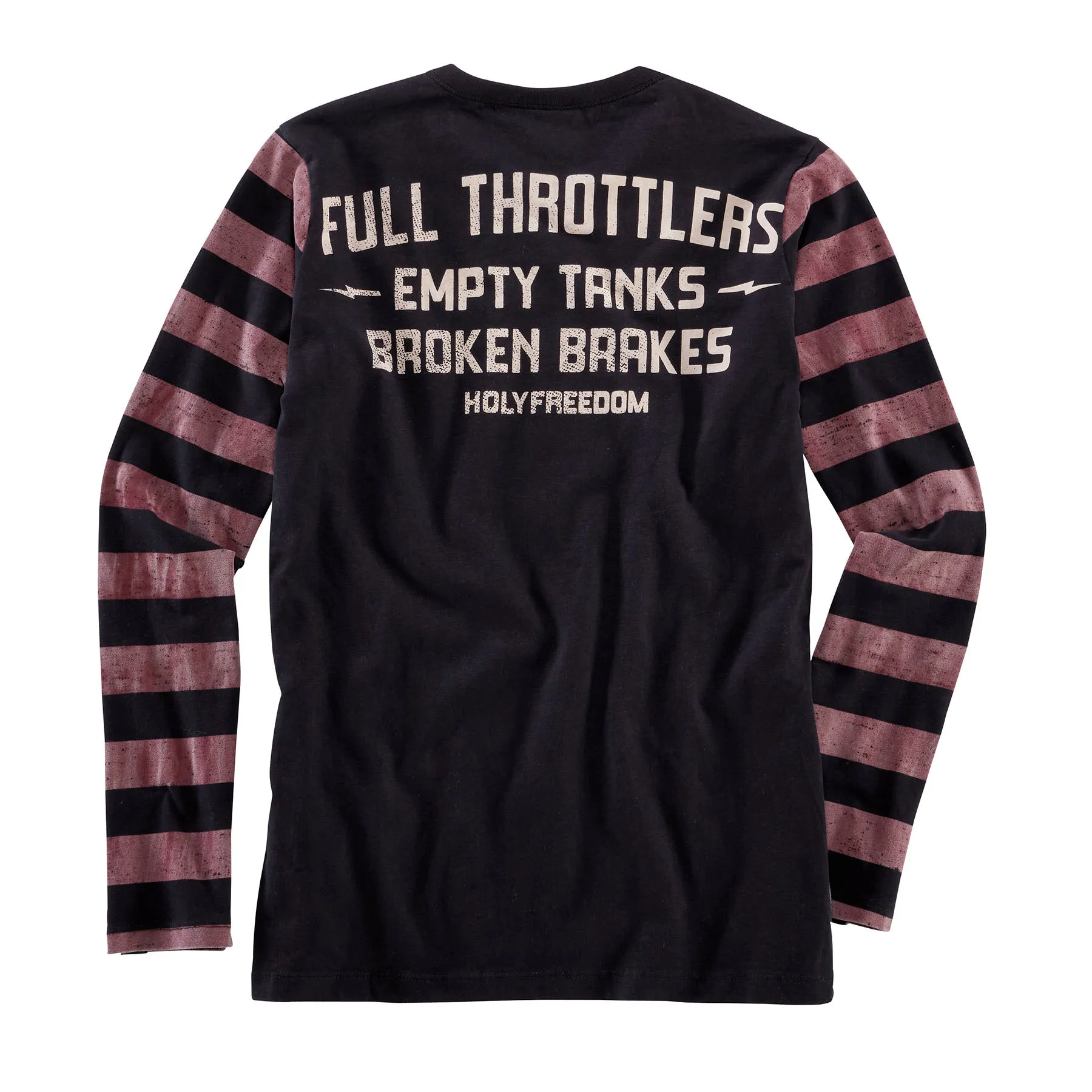 Holy Freedom Longsleeve Throttlers