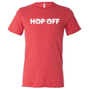 Hop Off Shirt Unisex