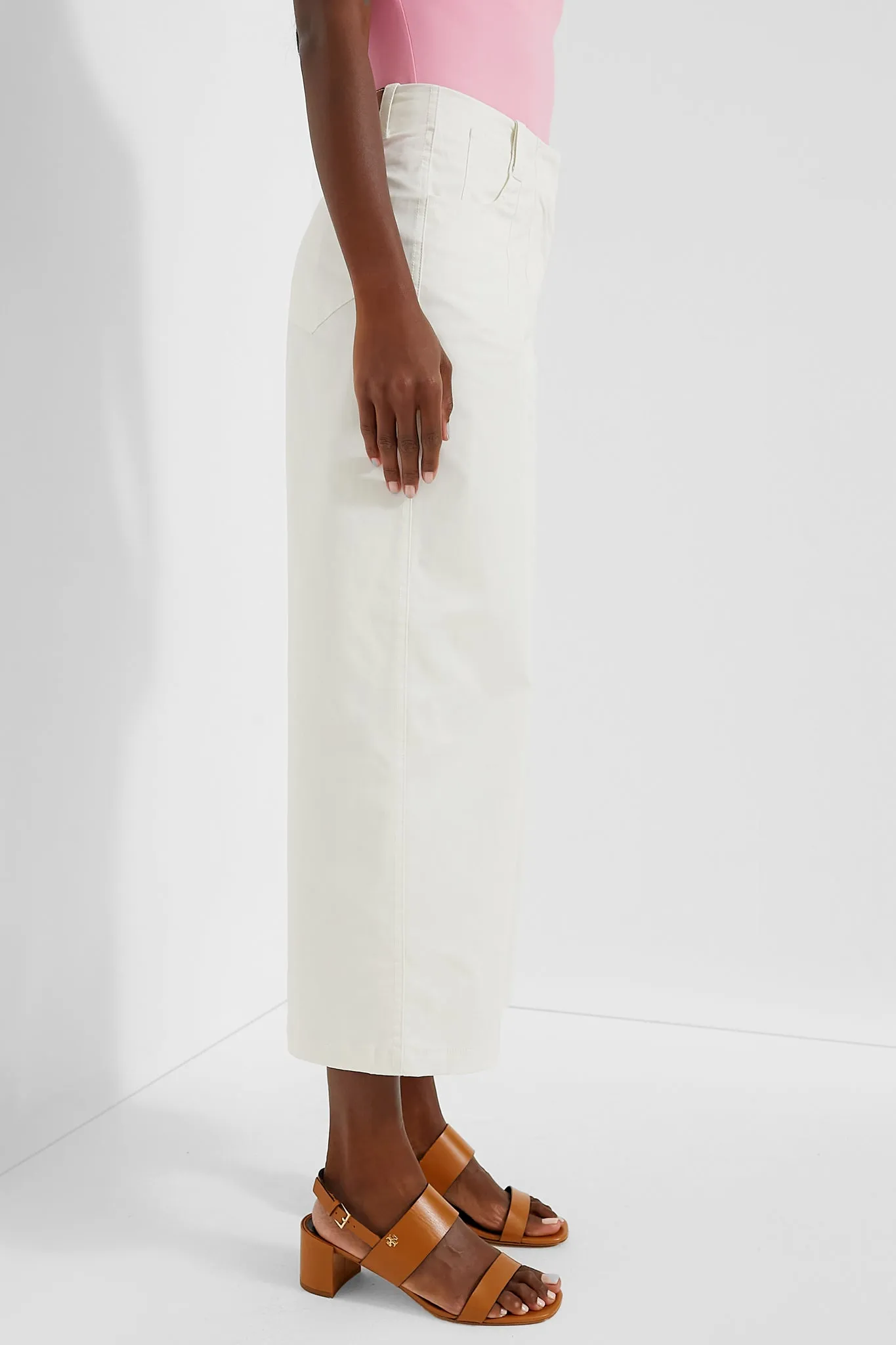 Ivory Luca Pant