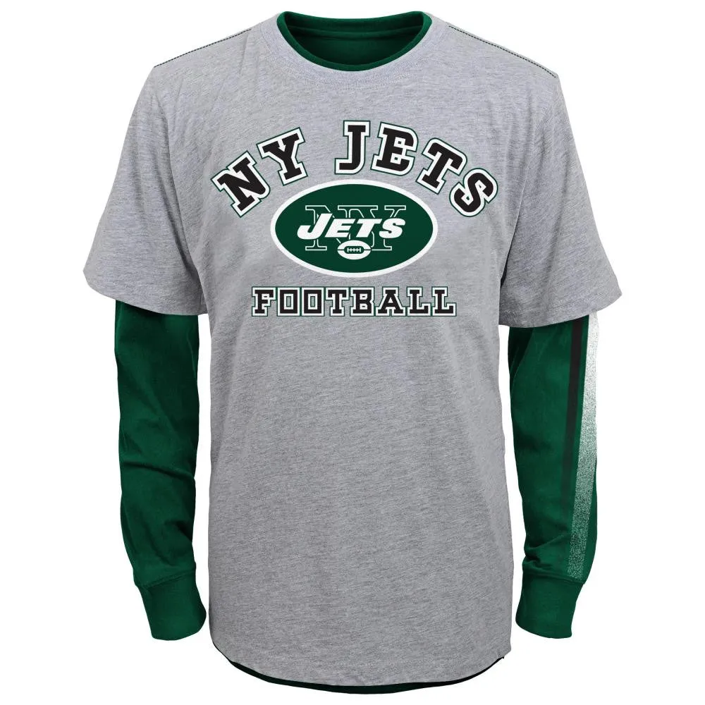 Jets Fan Toddler Tees Combo Pack