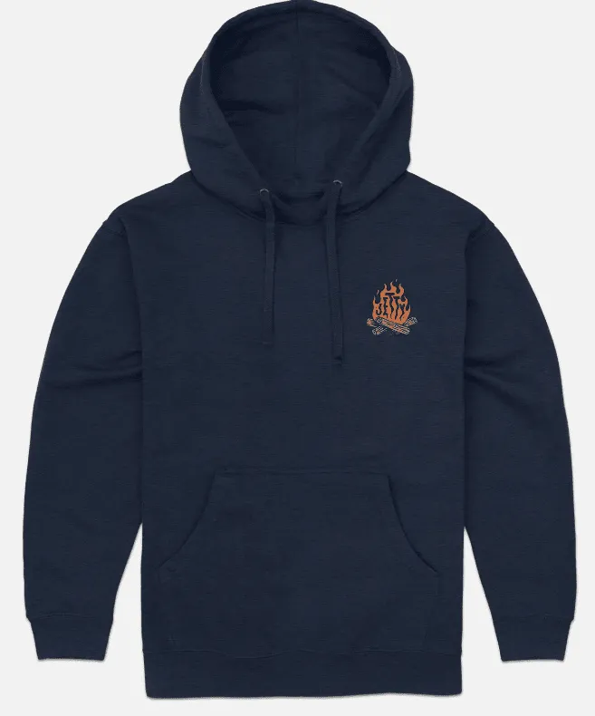 Jetty Men's Warm Up Hoodie