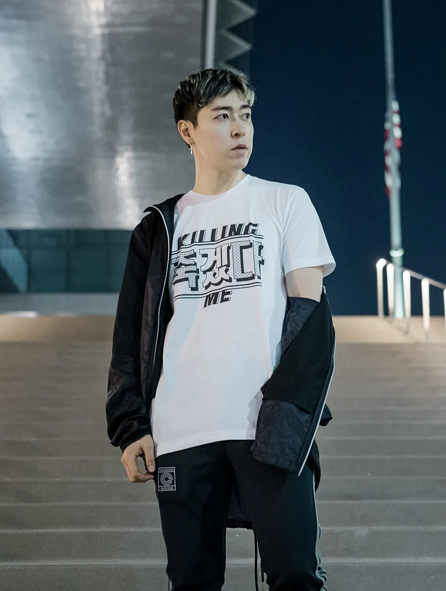 Killing Me KR Tee