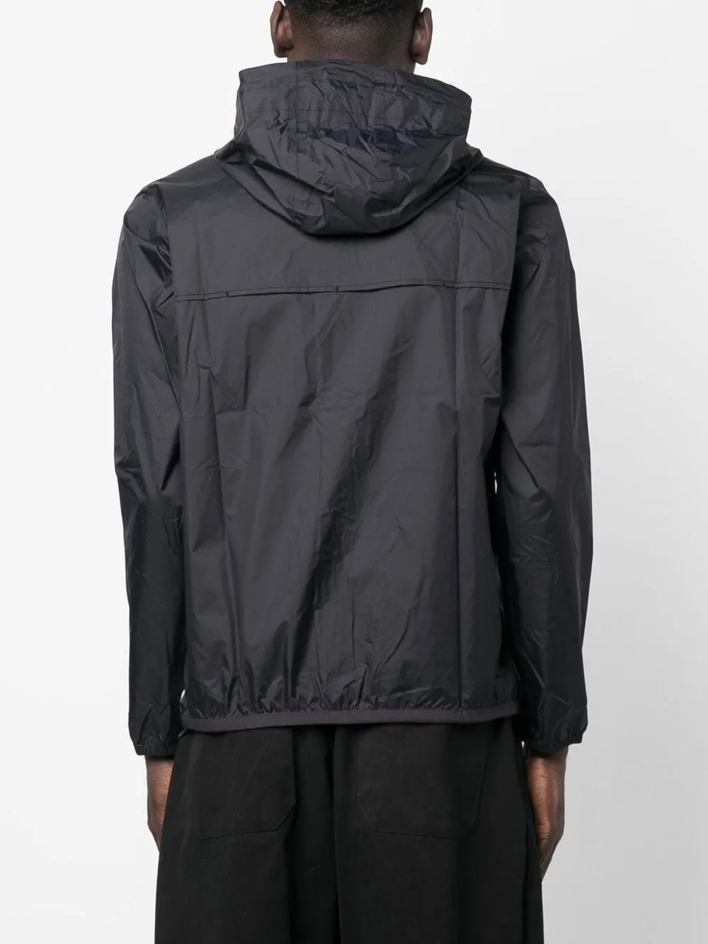 Lightweight Hooded Jacket