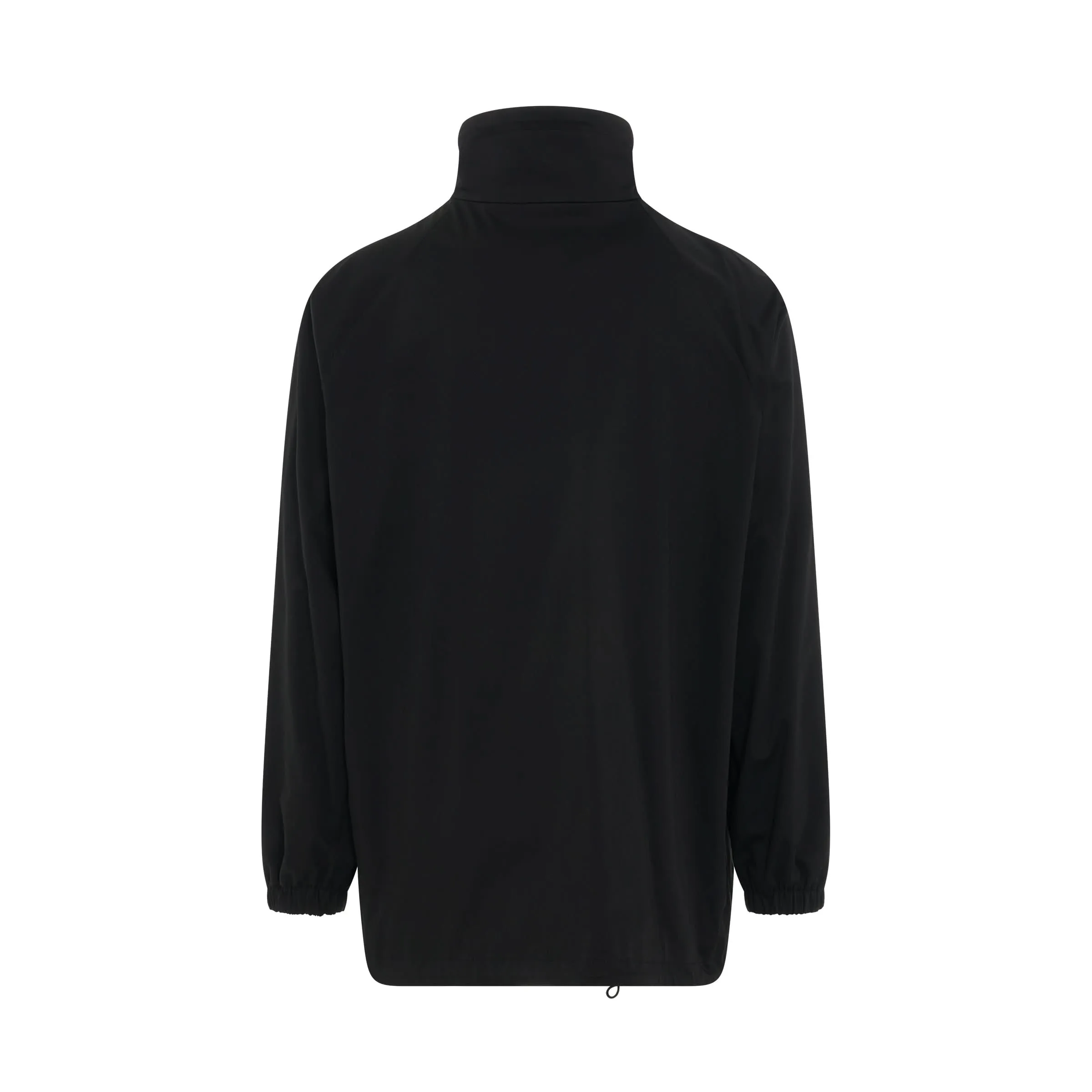 Lightweight Sail Jacket in Black