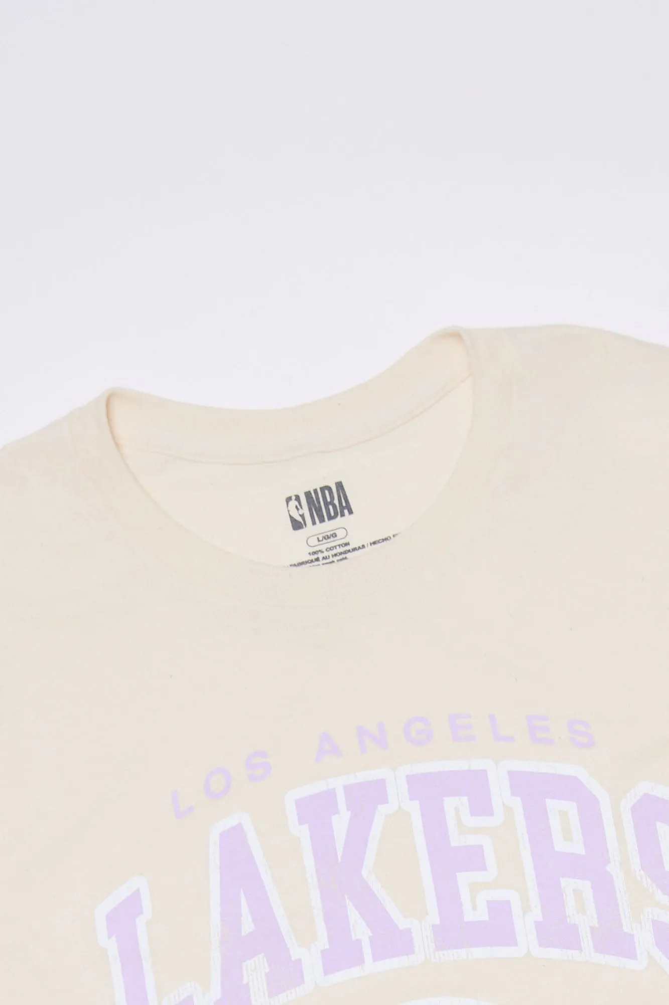 Los Angeles Lakers Graphic Relaxed Tee