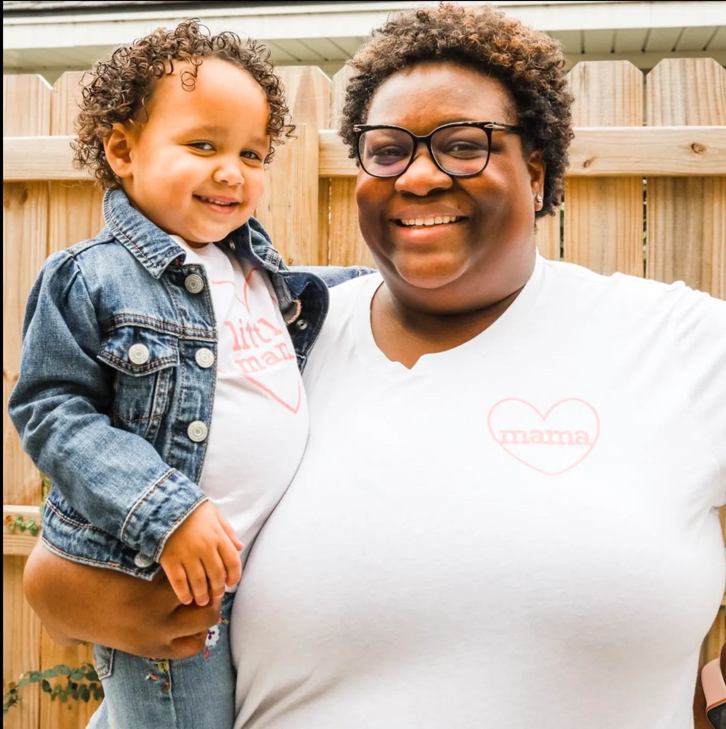Mama & Little Mama | Set of 2 Shirts