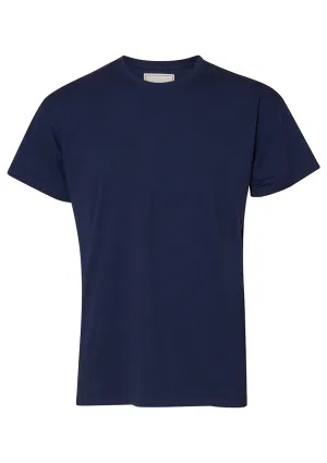 Marcel 180 Dark Navy Mens Tee