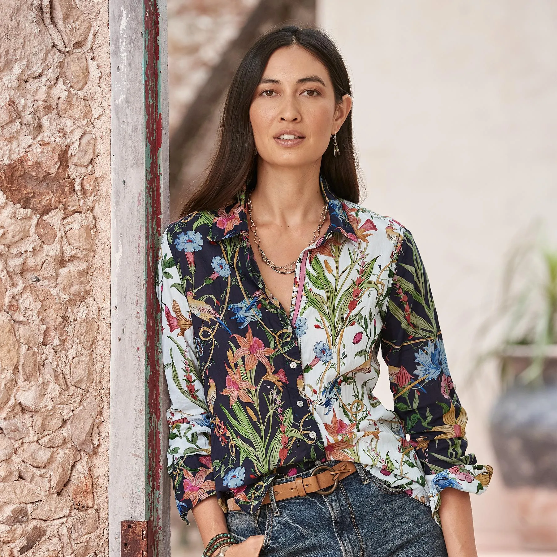 Meadow Beauty Shirt