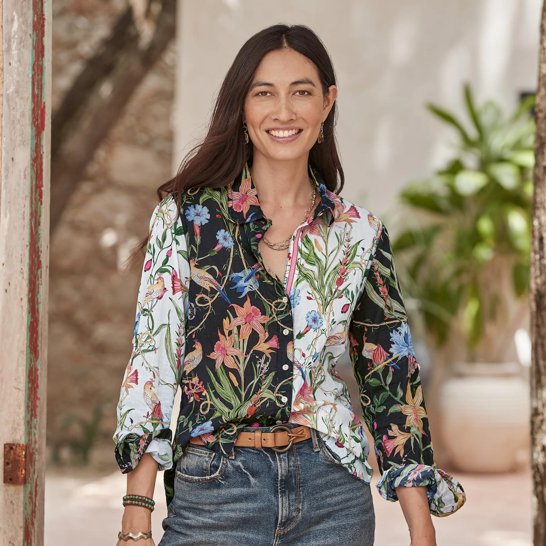 Meadow Beauty Shirt