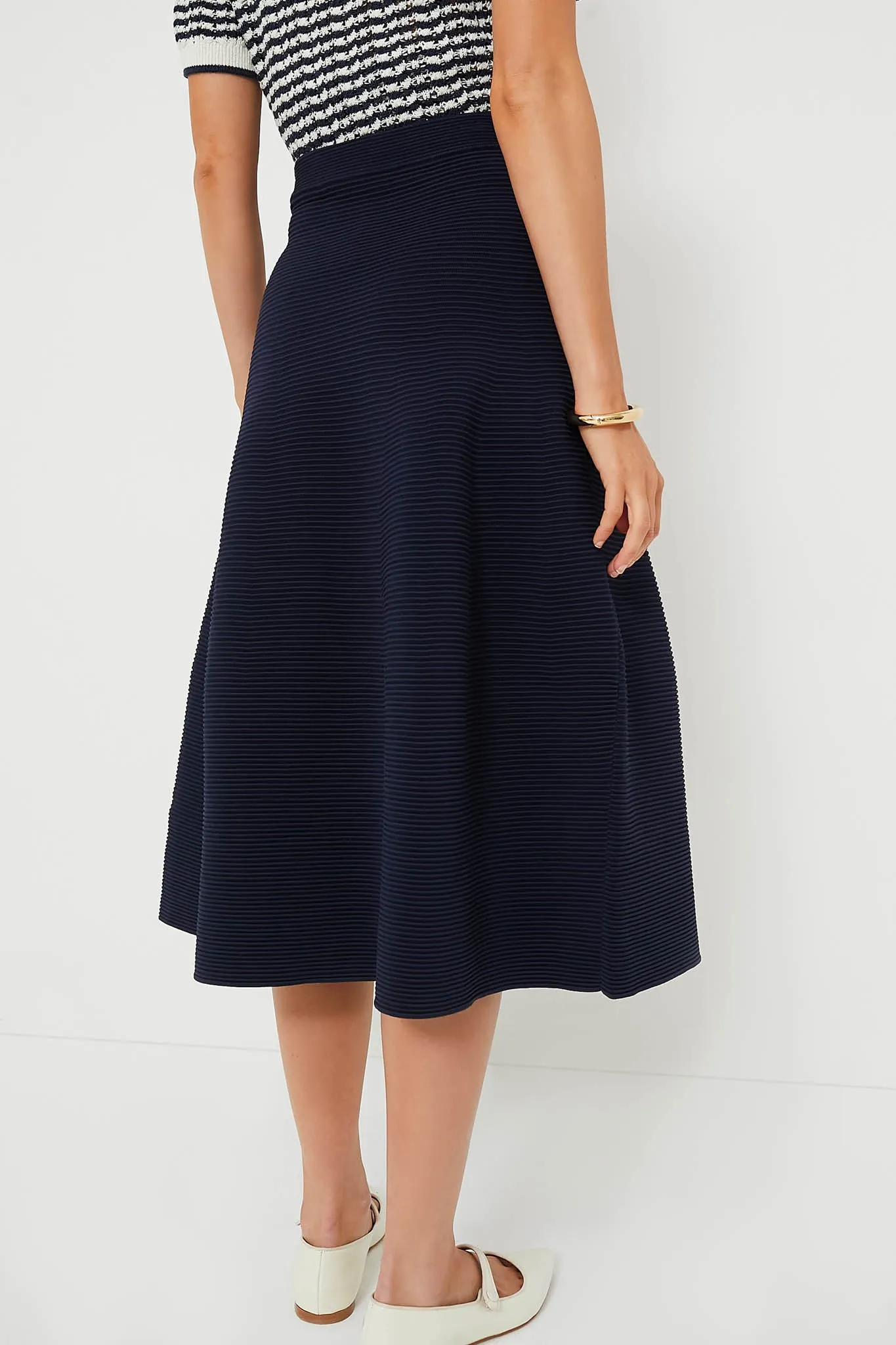 Midnight Jennifer Skirt