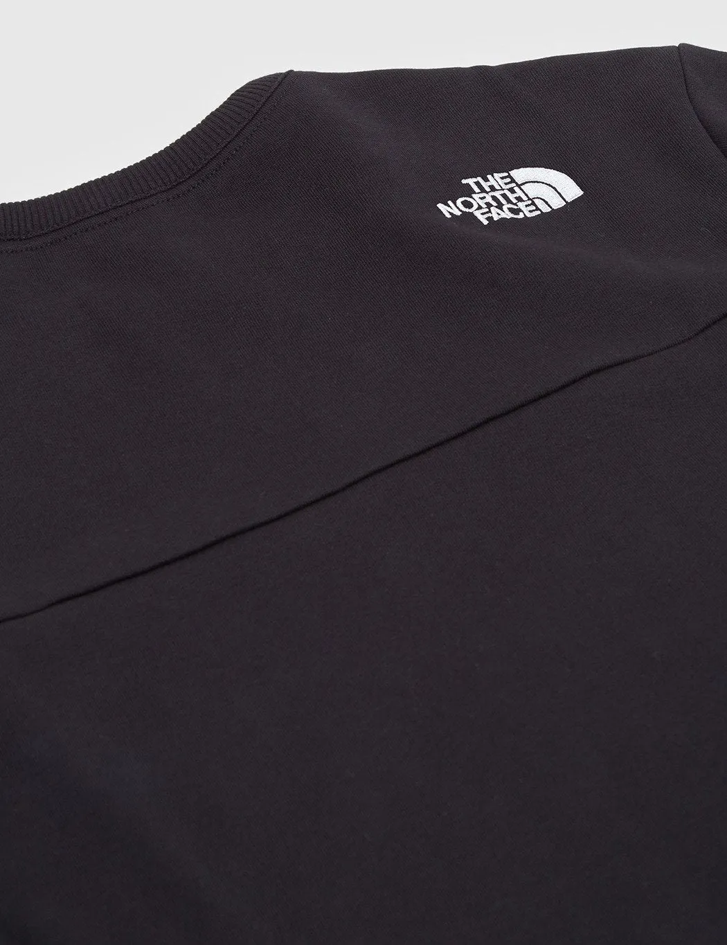 North Face Z-Pocket Sweatshirt - Black