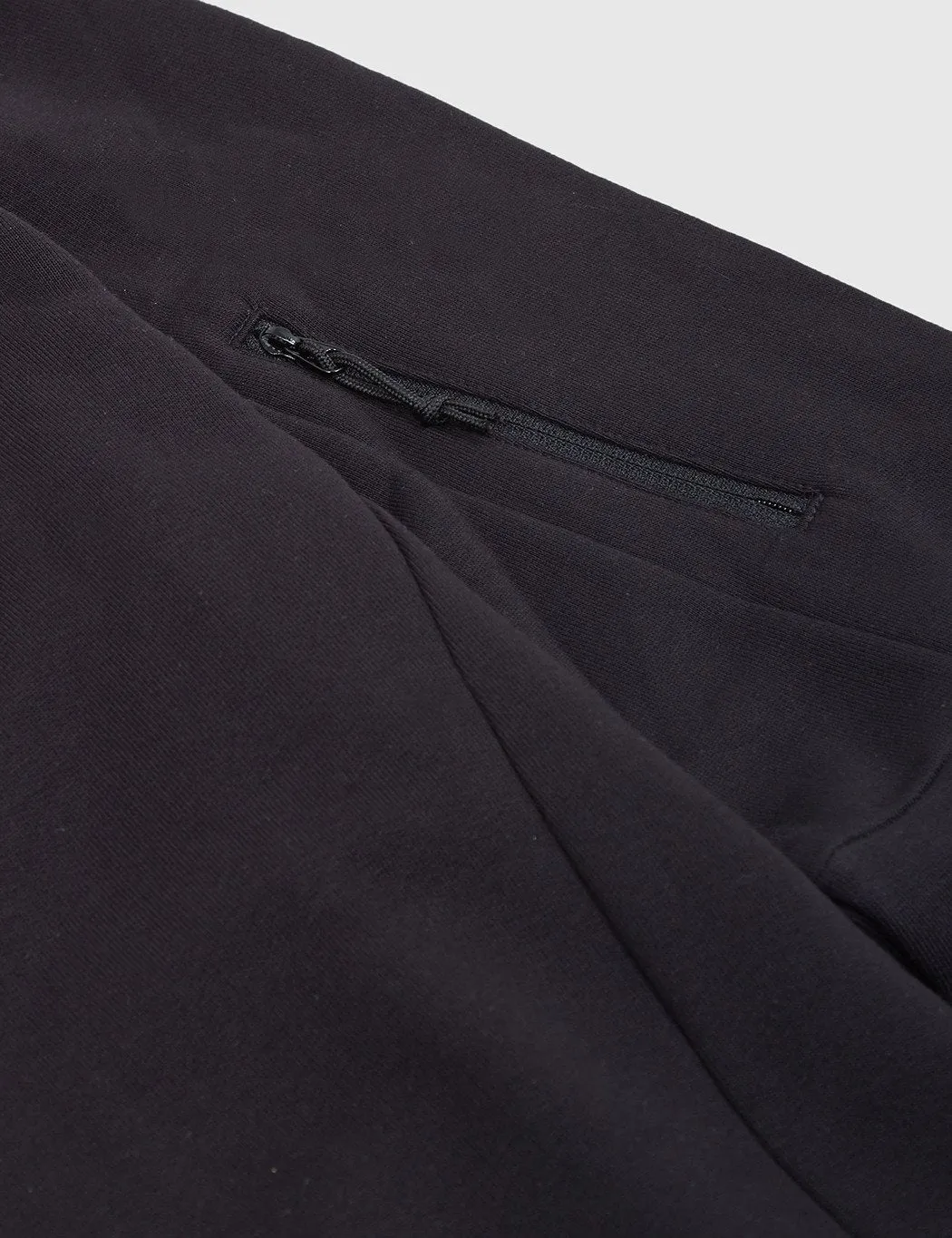 North Face Z-Pocket Sweatshirt - Black