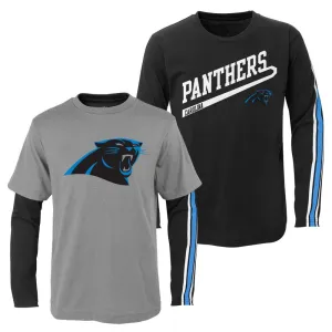 Panthers Fan Toddler T-Shirts Combo Pack