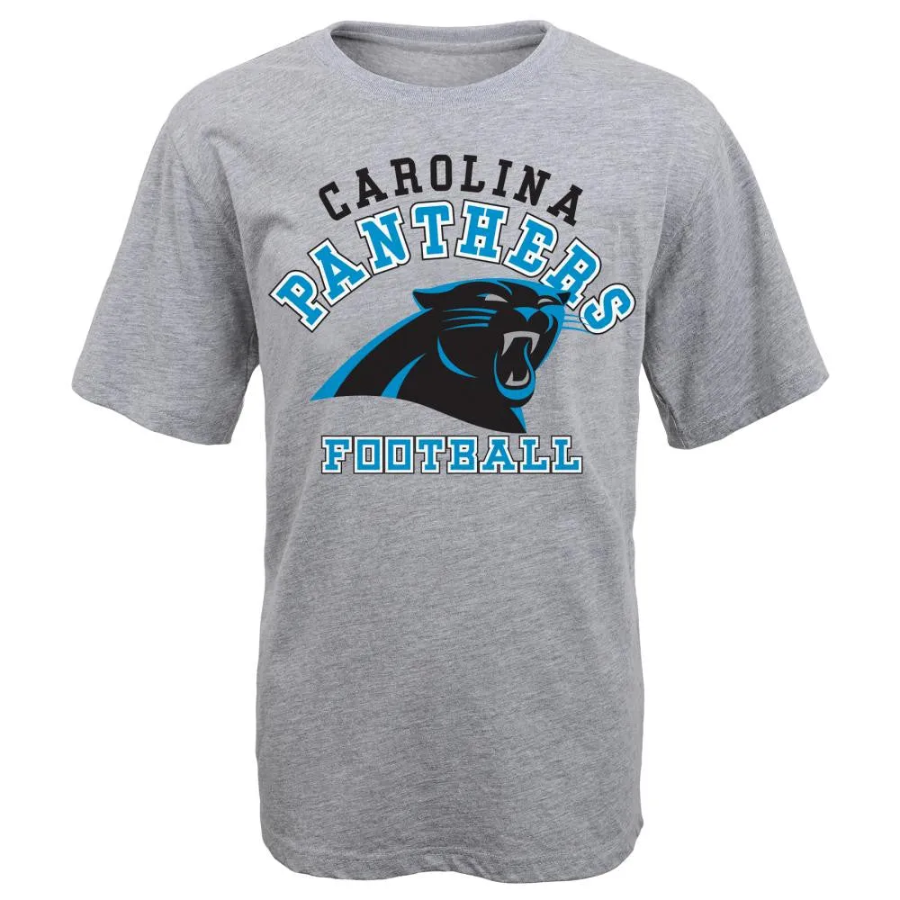 Panthers Fan Toddler T-Shirts Combo Pack