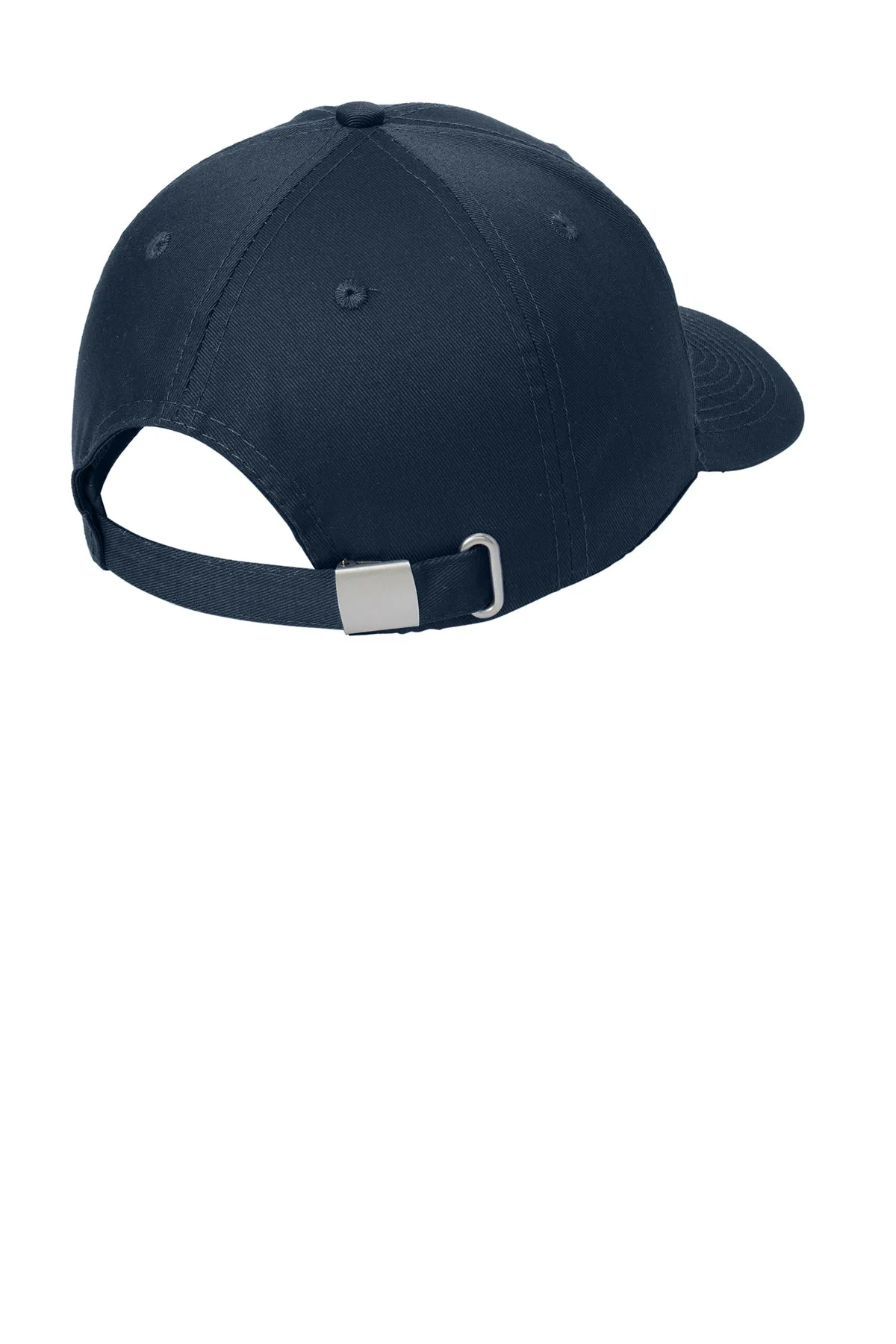 Port Authority Easy Care Customized Caps, Navy
