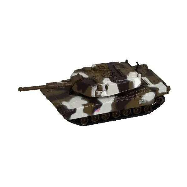 Power Tank Pullback - Assorted Colors