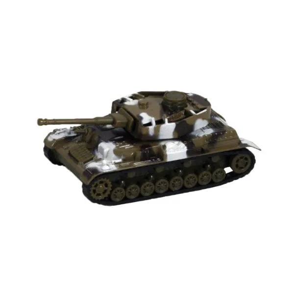 Power Tank Pullback - Assorted Colors